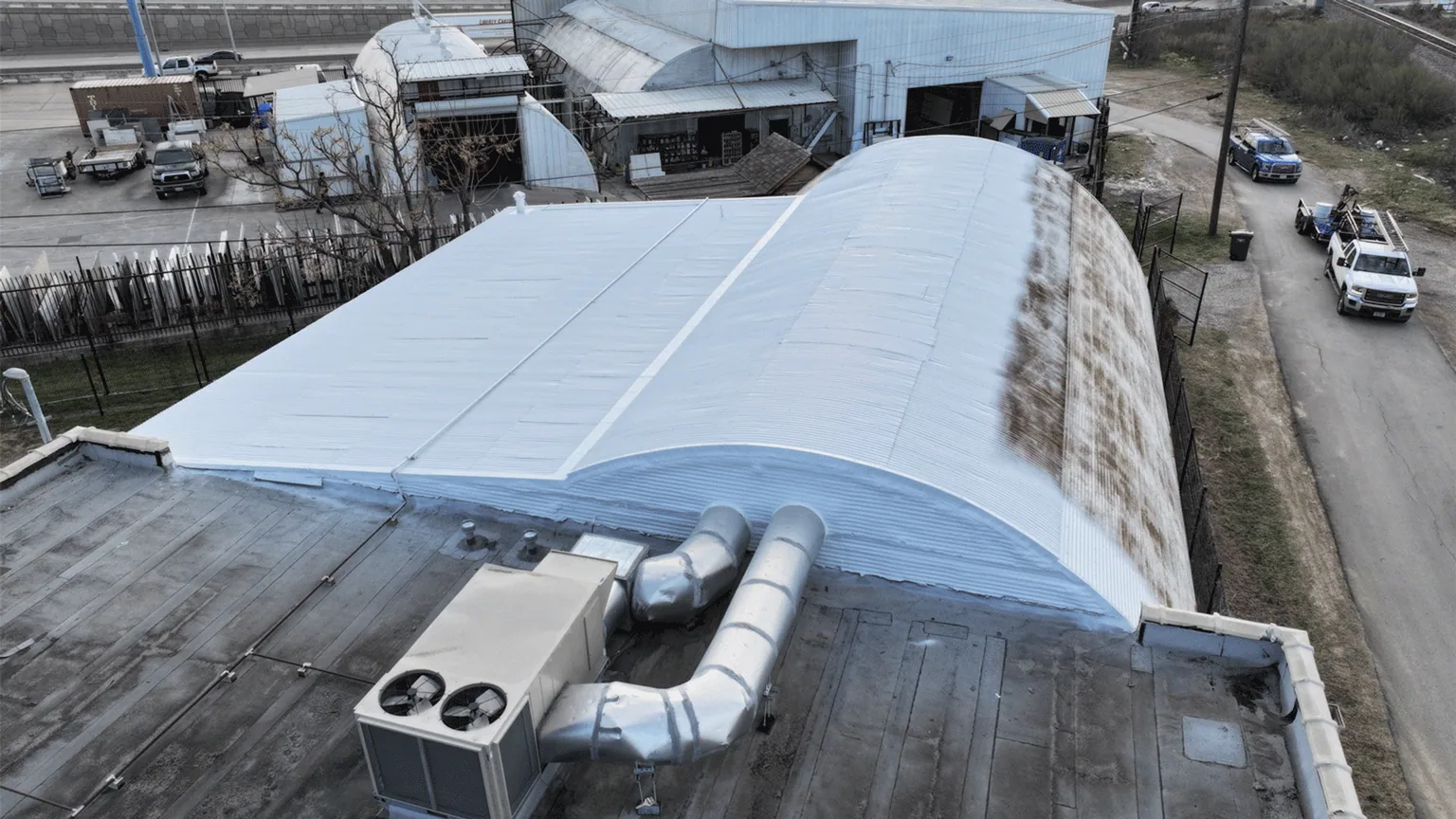 Commercial Roof Leak Repair in Topeka, KS Commercial Roof Leak Repair in Topeka, KS